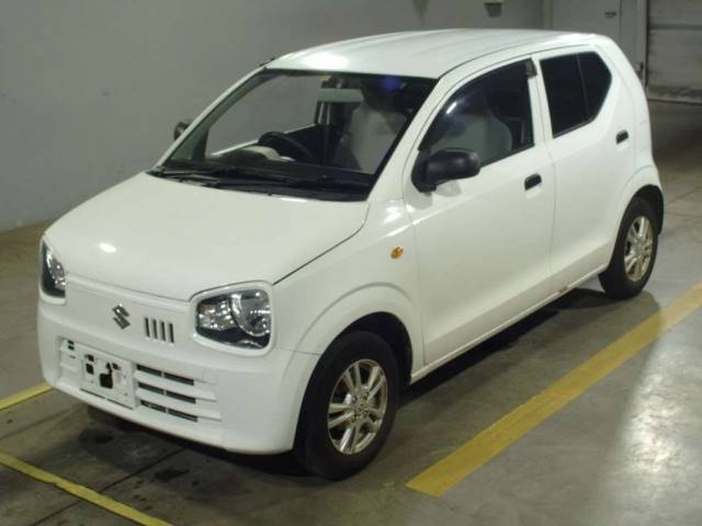 7319 SUZUKI ALTO VAN HA36V 2016 г. (TAA Hokkaido)